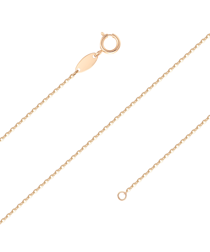 Kollane kuldkett "Ankur"