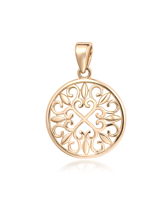 Kuldripats "südameke"