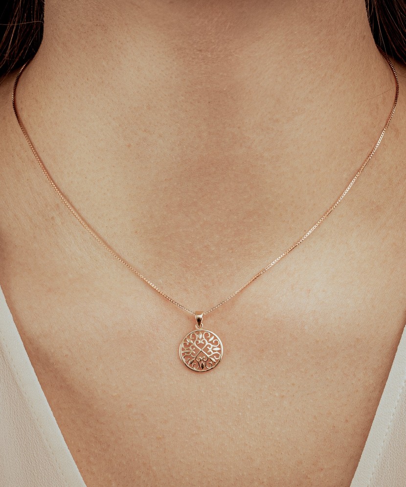 Kuldripats "südameke"