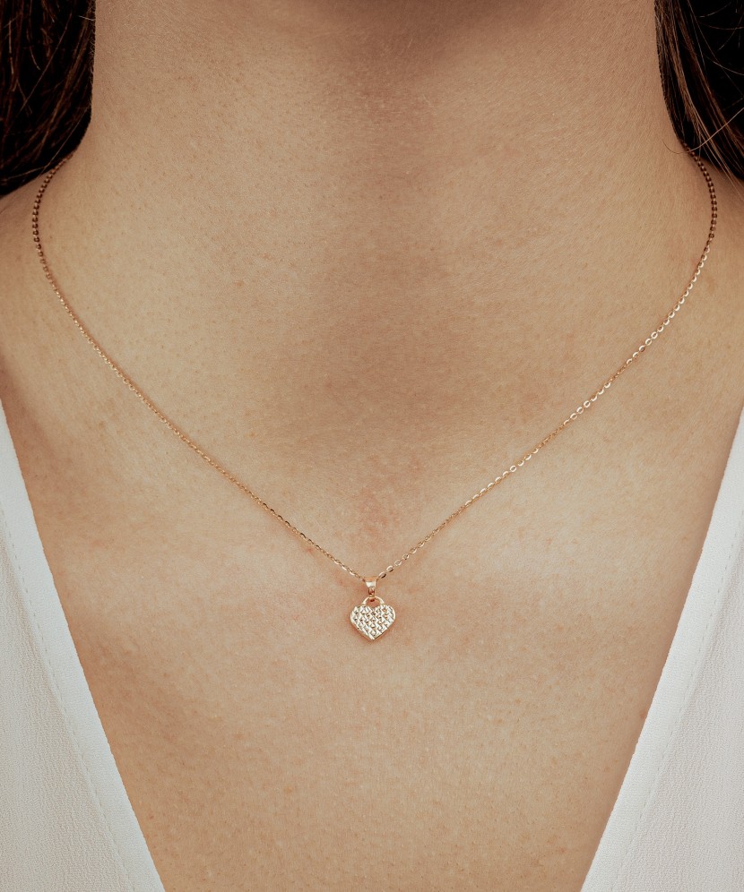 Kuldripats "südameke"