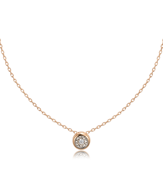 Kuldkett briljantripatsiga