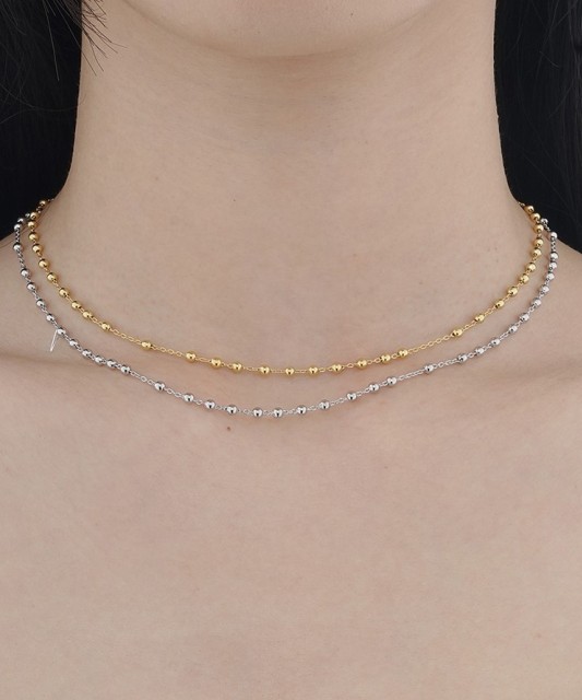 Серебряная цепочка