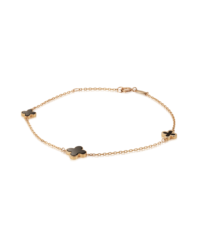 Kuldkäevõru oonüksitega