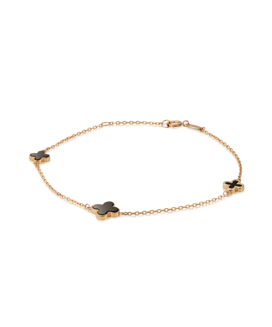 Kuldkäevõru oonüksitega