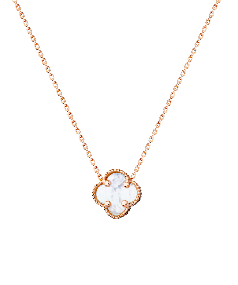 Kuldkett ripatsiga pärlmutri - Goldinga