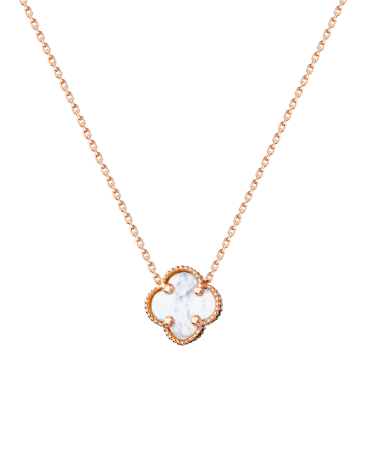 Kuldkett ripatsiga pärlmutri - Goldinga