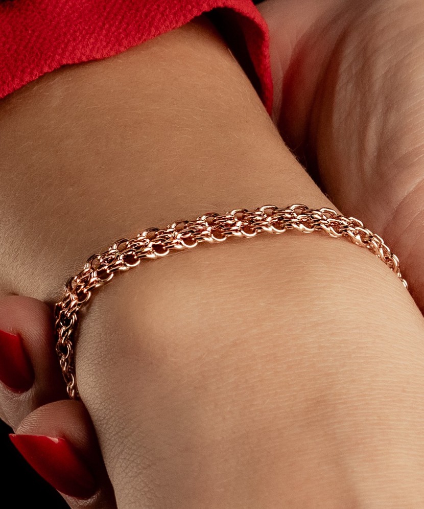 Золотой браслет