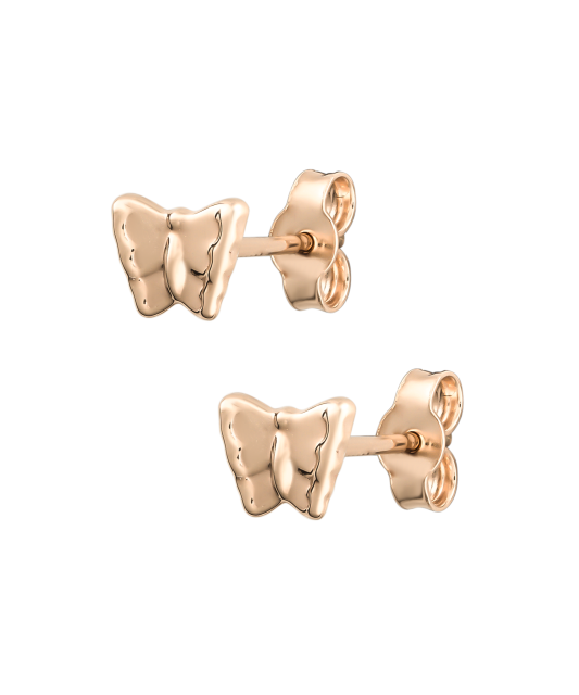 Kuldkõrvarõngad "Liblikas"