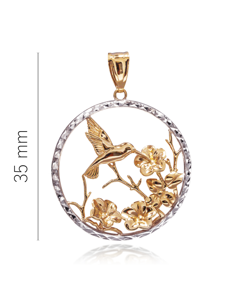 Kuldripats "Koolibri"