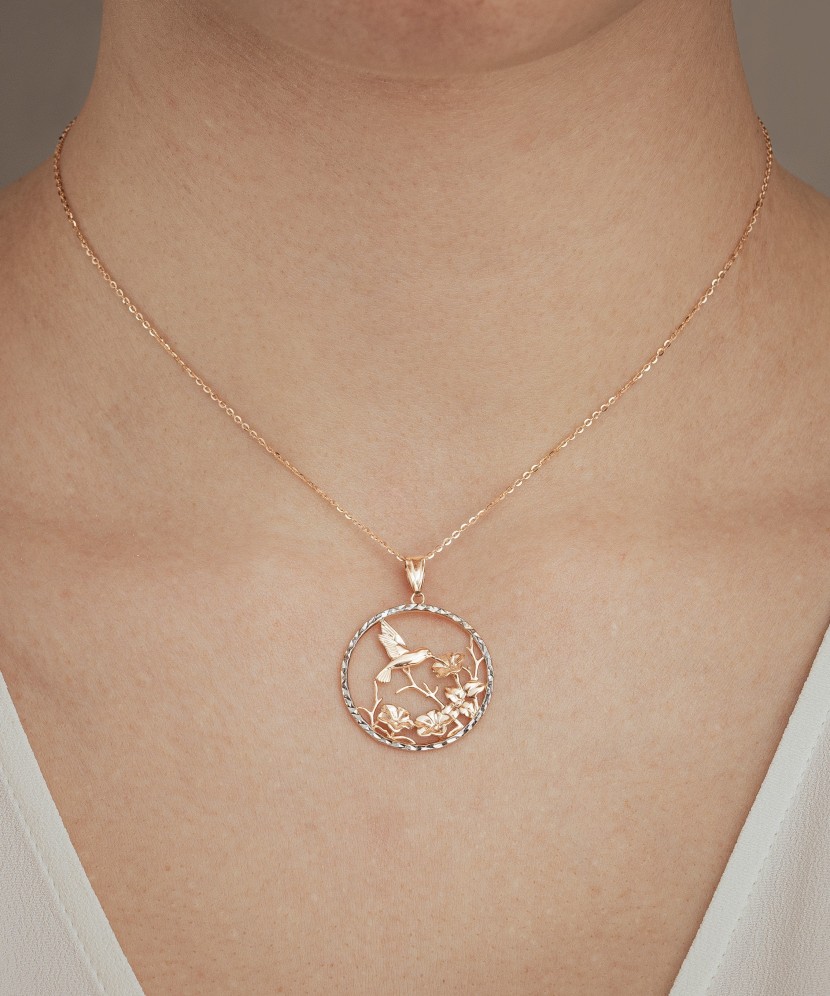 Kuldripats "Koolibri"