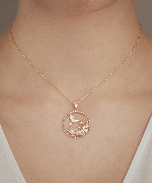 Kuldripats "Koolibri"