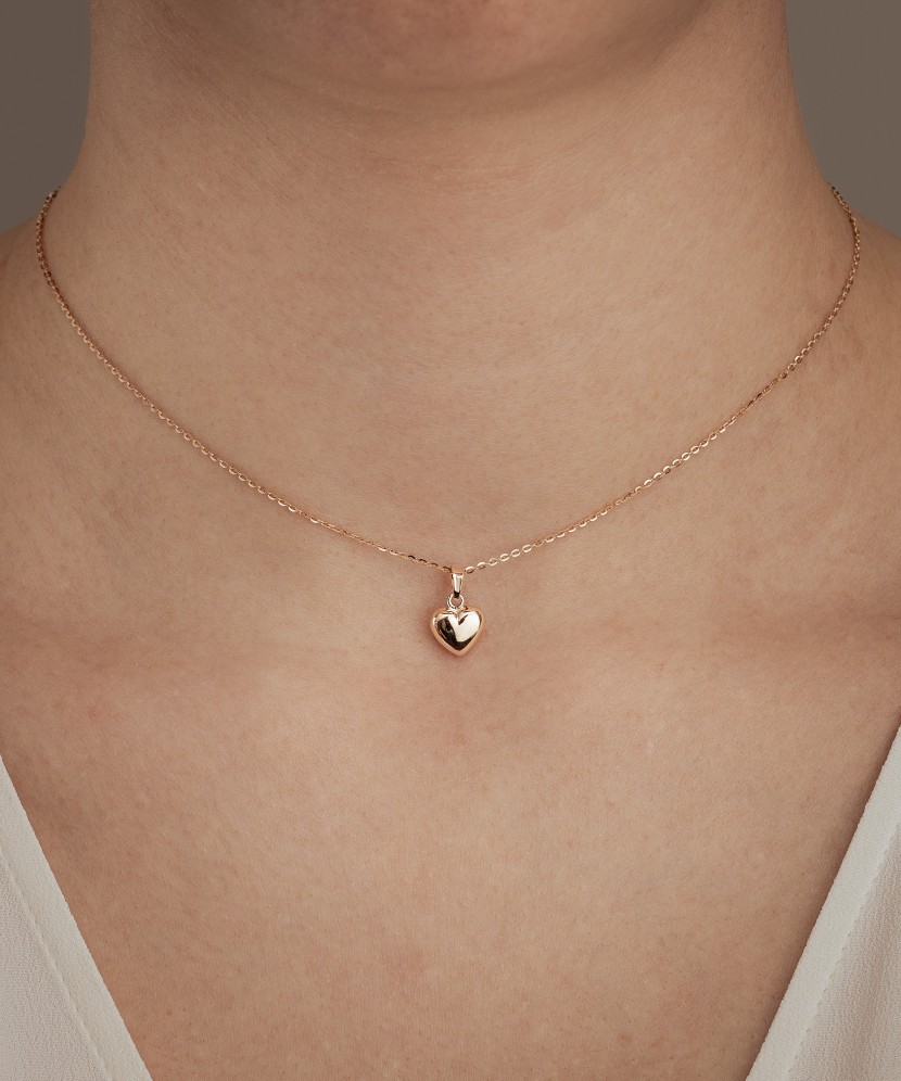 Kuldripats "südameke"