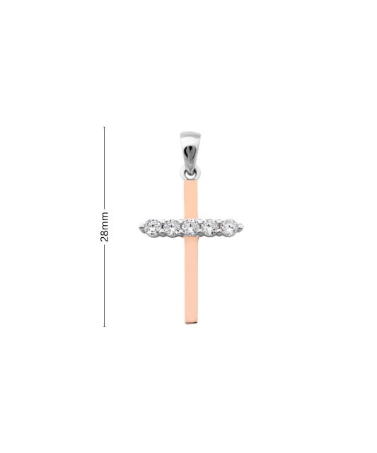 Kullaga kaetud Hõberipats tsirkoonidega