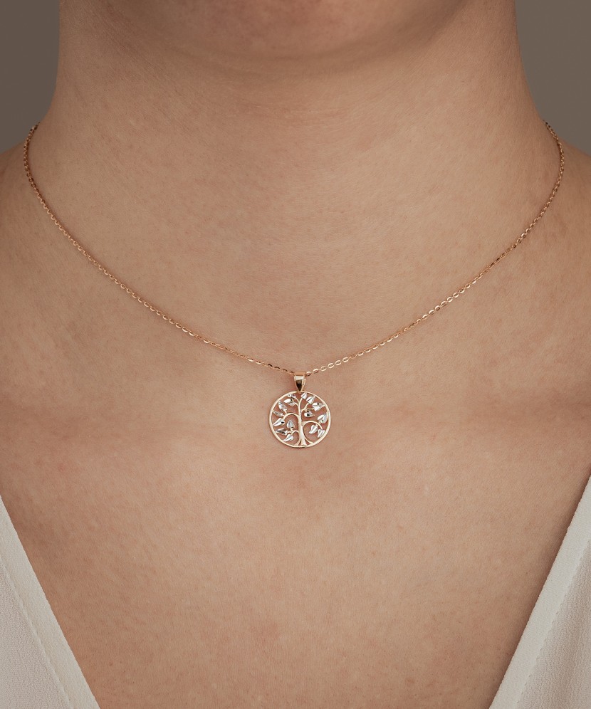 Kuldripats "elupuu" Goldinga X3P210406-WR-DC