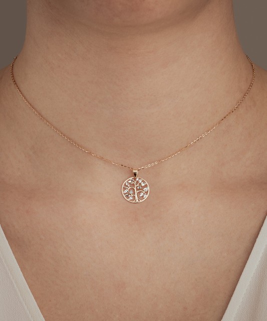 Kuldripats "elupuu" Goldinga X3P210406-WR-DC