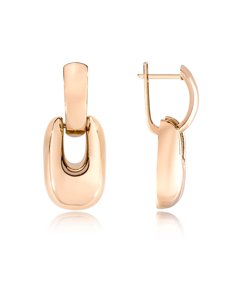 Kuldkõrvarõngad dublis