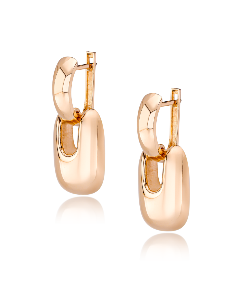 Kuldkõrvarõngad dublis