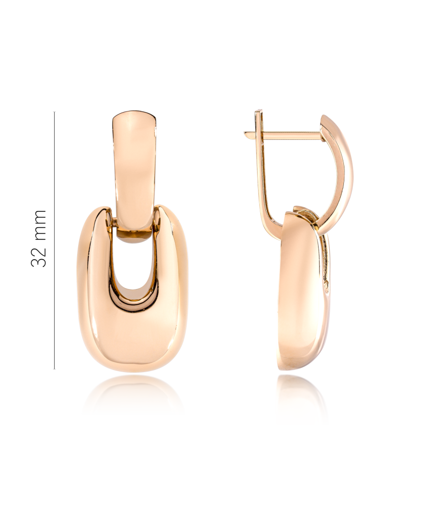 Kuldkõrvarõngad dublis