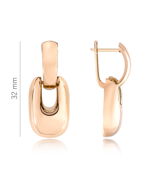 Kuldkõrvarõngad dublis