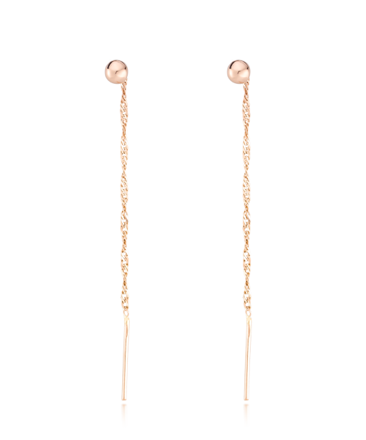 Kuldkõrvarõngad dublis