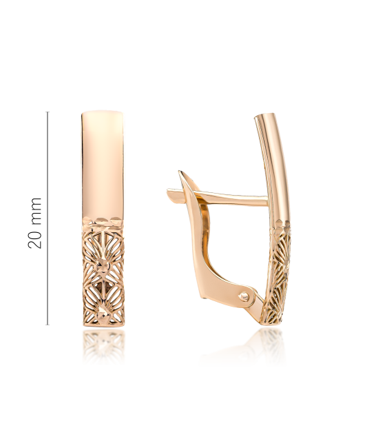 Kuldkõrvarõngad dublis