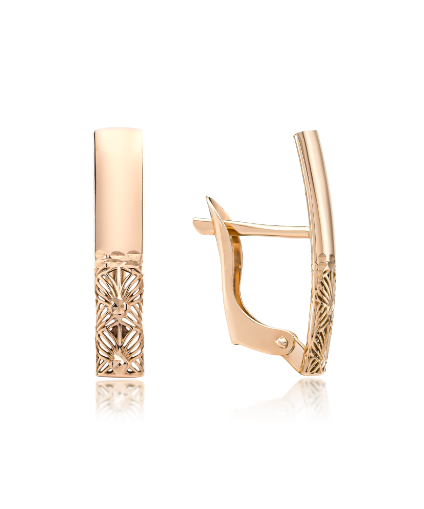 Kuldkõrvarõngad dublis