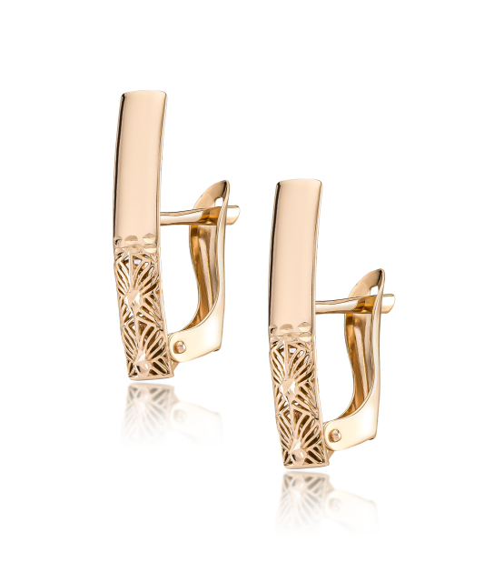 Kuldkõrvarõngad dublis