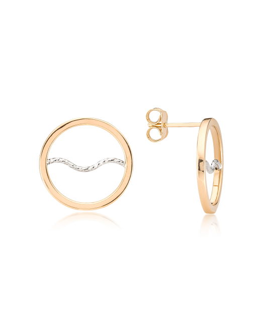 Kuldkõrvarõngad dublis