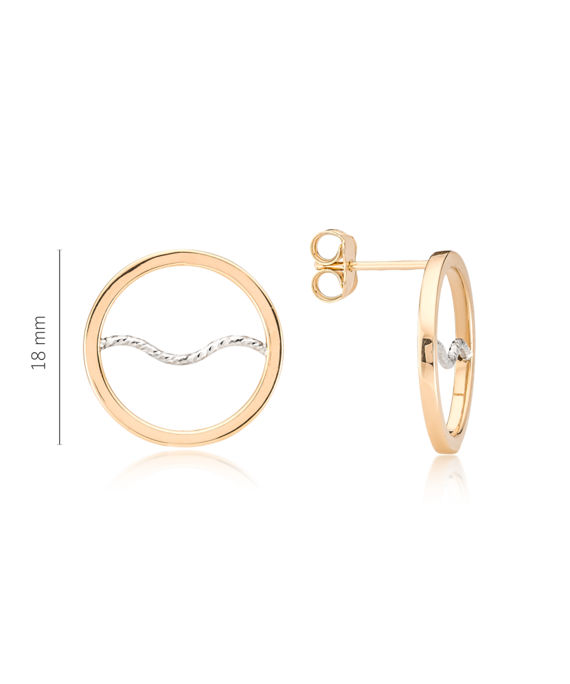 Kuldkõrvarõngad dublis