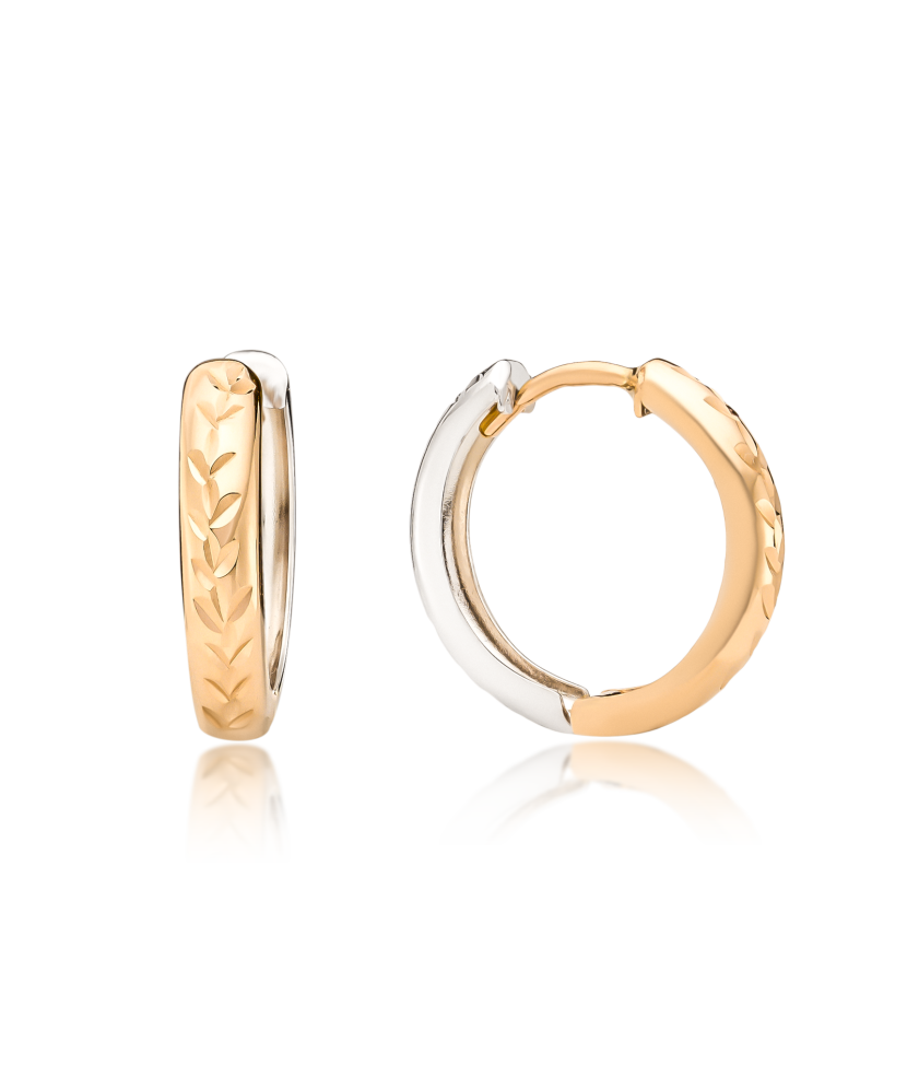 Kuldkõrvarõngad dublis