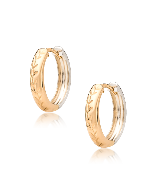 Kuldkõrvarõngad dublis