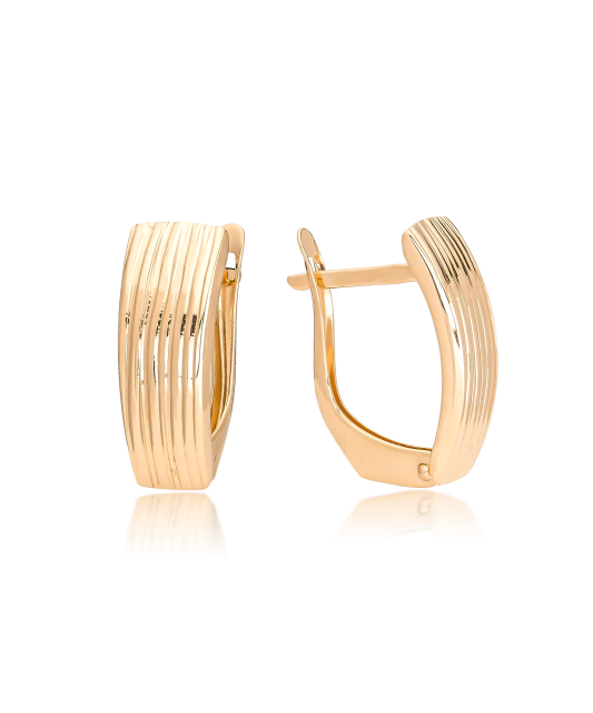 Kuldkõrvarõngad dublis