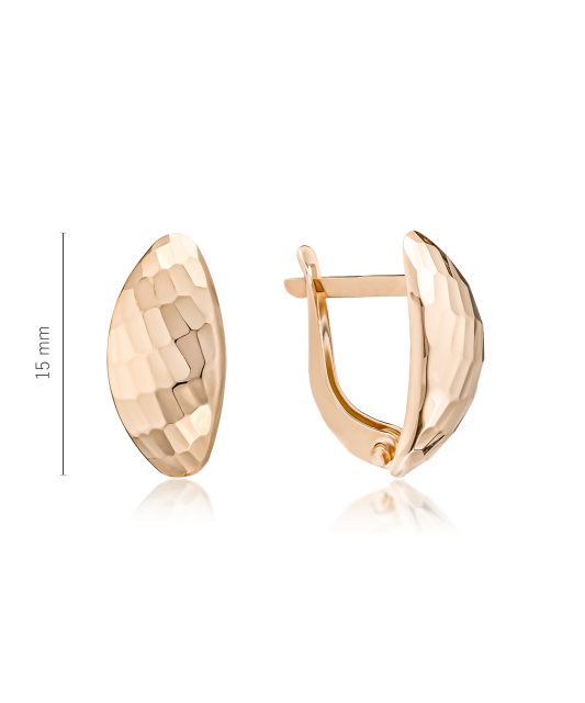 Kuldkõrvarõngad dublis