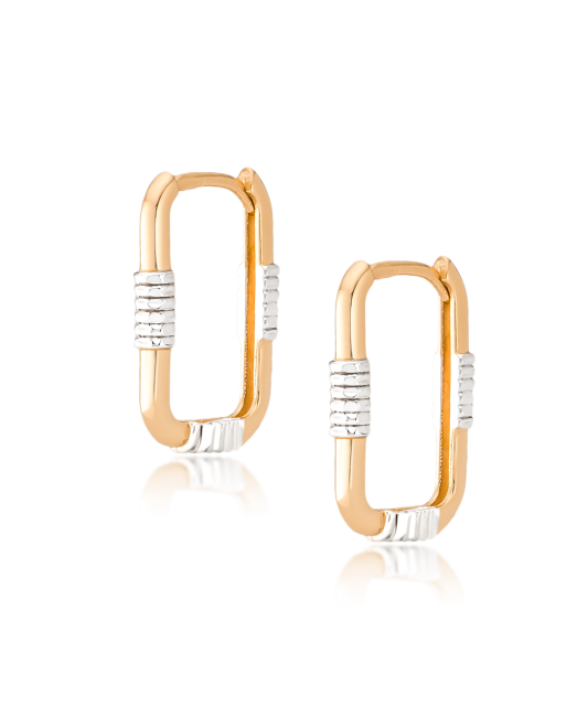 Kuldkõrvarõngad dublis