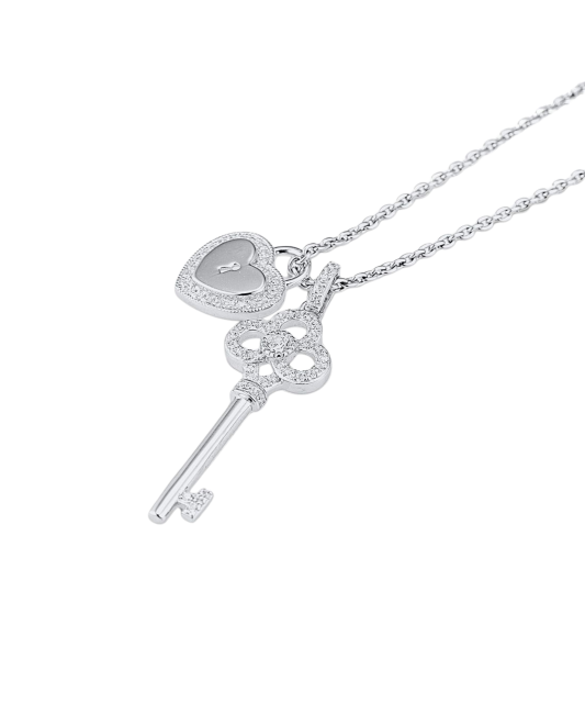 Hõberipats tsirkoonidega