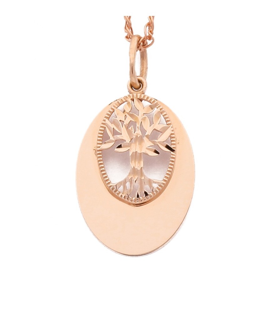 Kuldripats "elupuu" - Kullast ripatsid - Goldinga