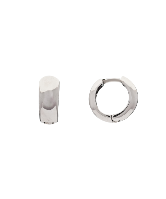 Серьги из серебра