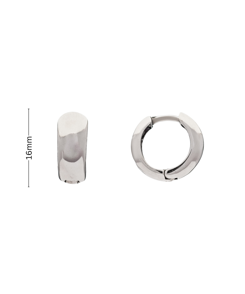 Hõbekõrvarõngad - Goldinga