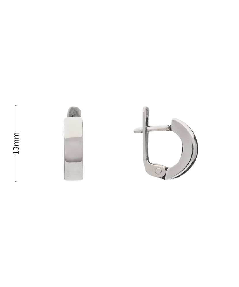 Hõbekõrvarõngad - Goldinga