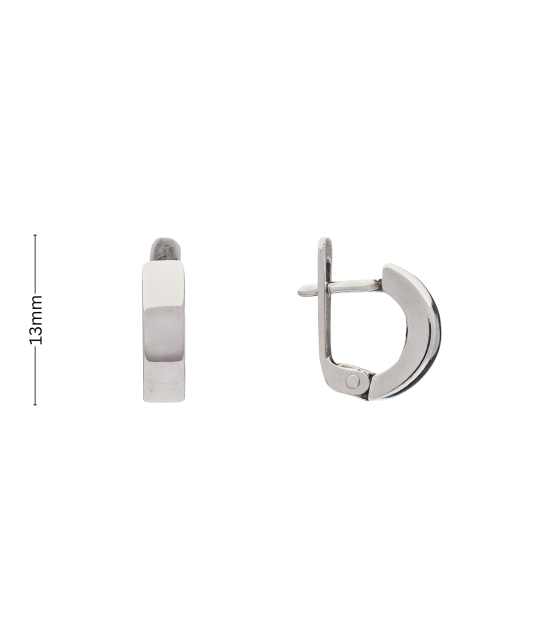 Hõbekõrvarõngad - Goldinga