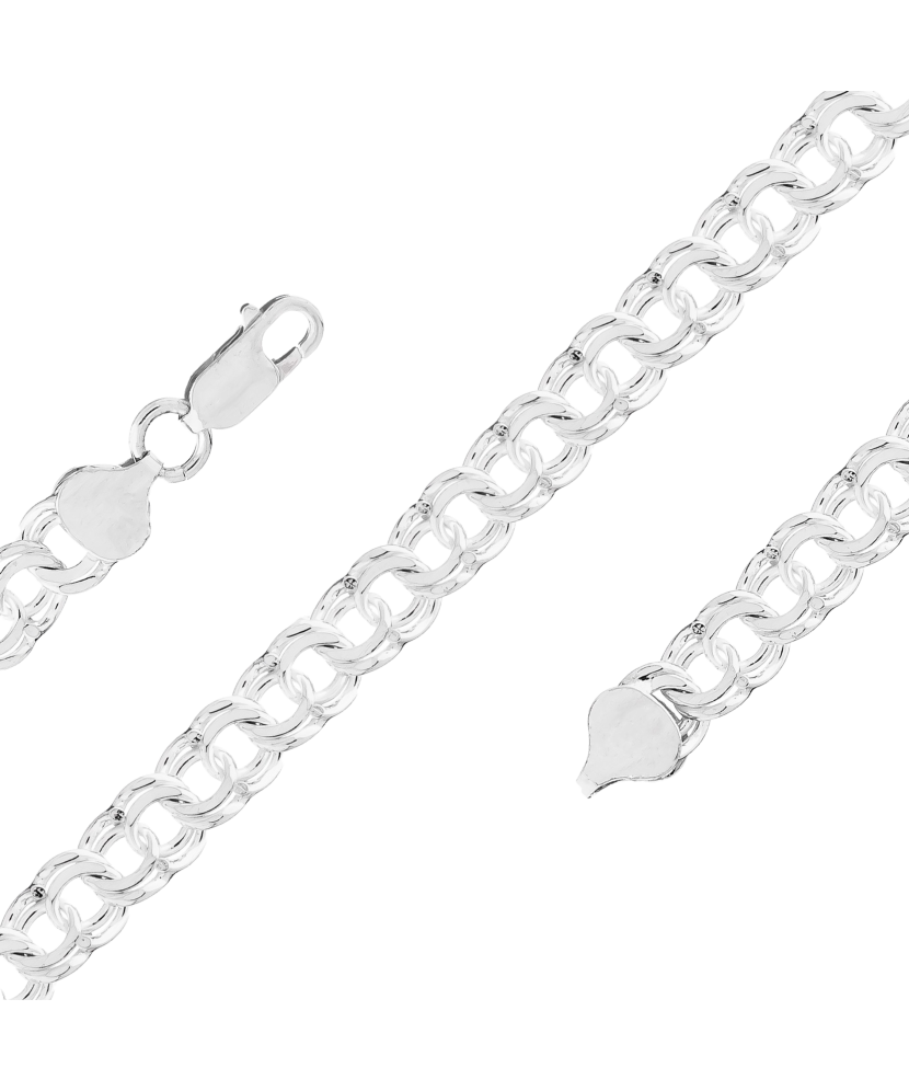 Hõbekett "Bismark" - Goldinga