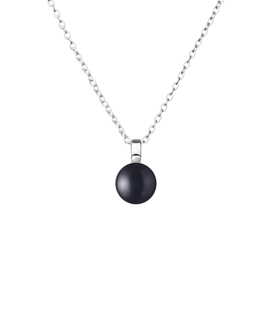 Hõbekett pärliga - Goldinga