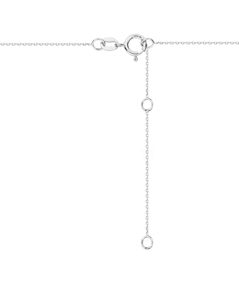 Kuldne kett briljantse ripatsiga