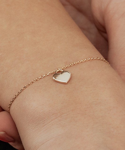 Золотой браслет