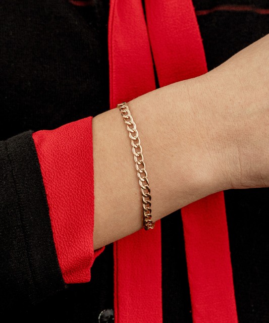 Золотой браслет