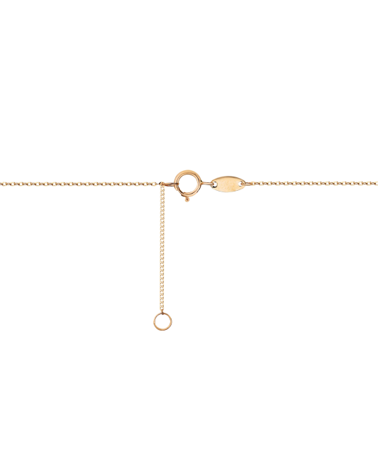 Kuldkett Tsirkoonist Ripatsiga