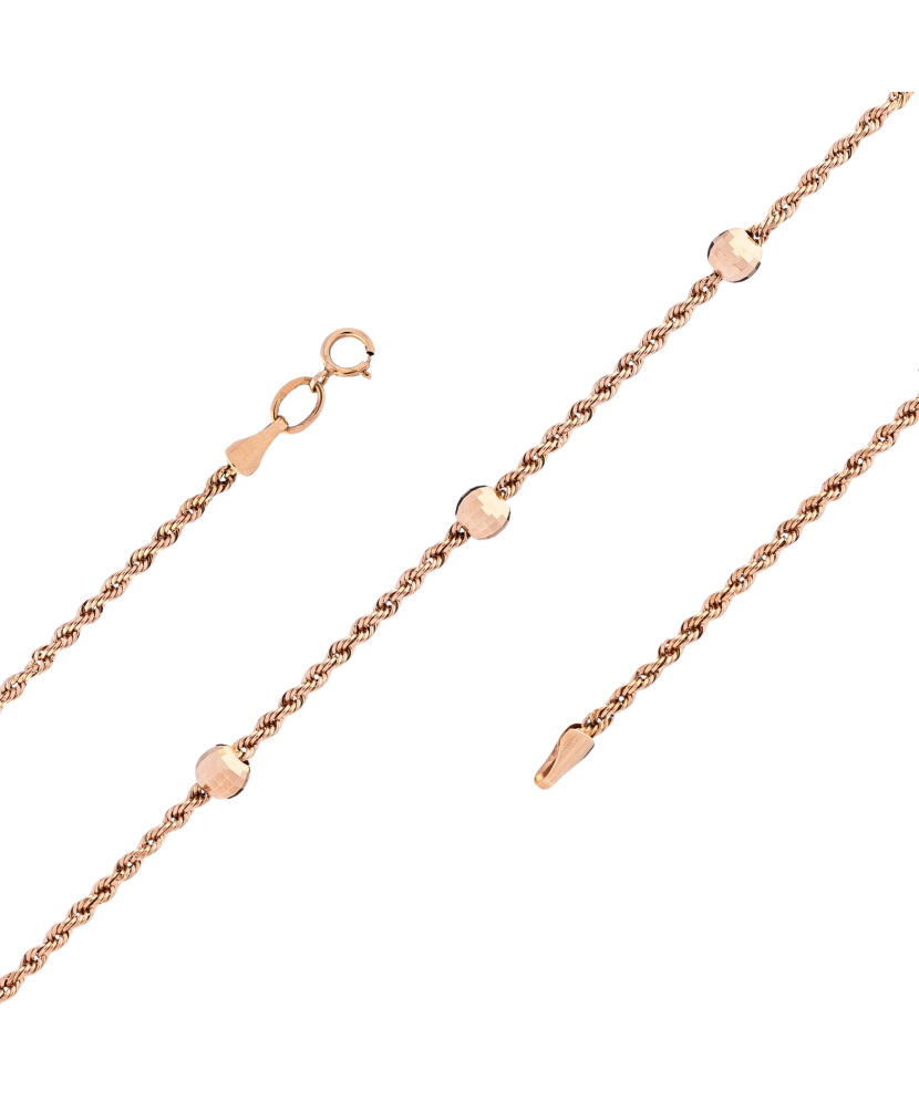 Auksinė apyrankė Goldinga 02636