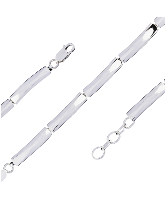 Sidabrinė apyrankė Goldinga AP2