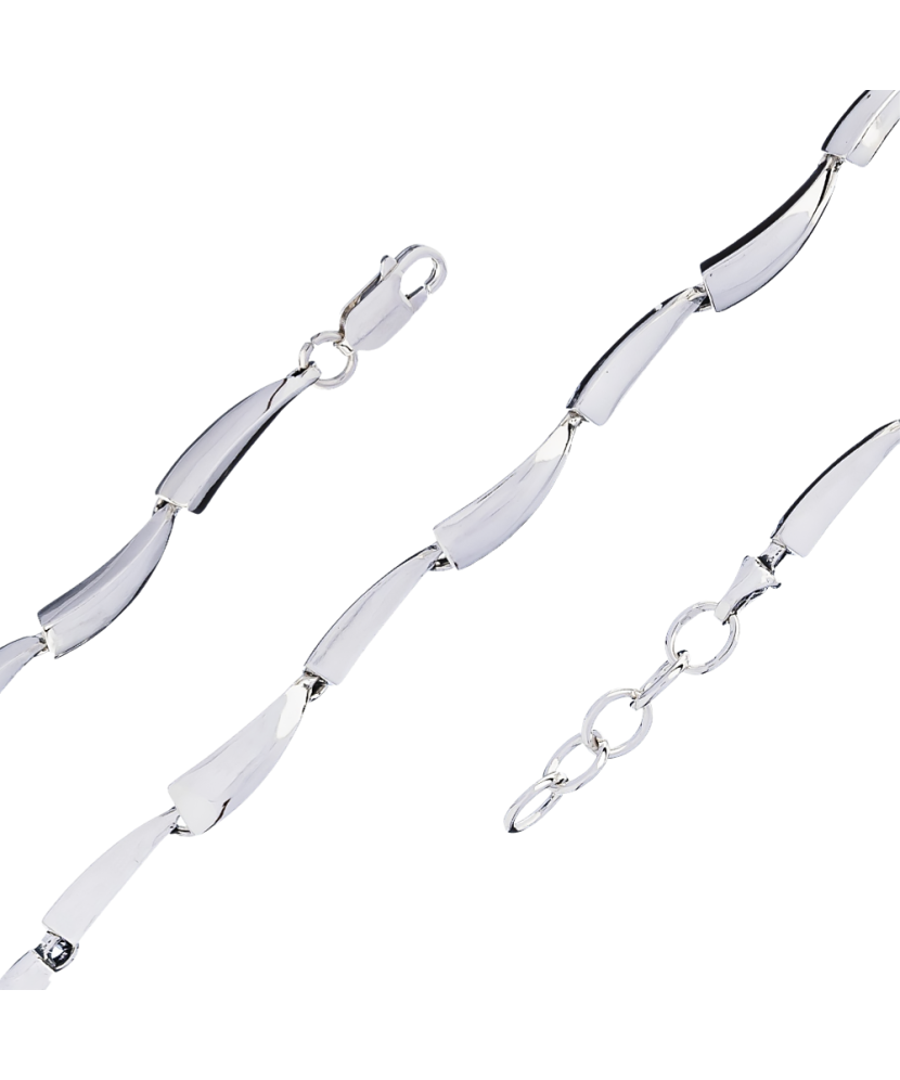 Sidabrinė apyrankė Goldinga AP13