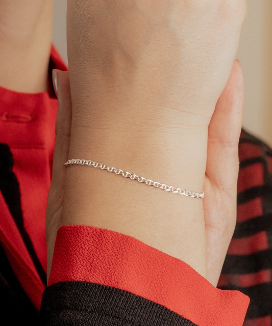 Hõbekäevõru "Marina" 2.6mm